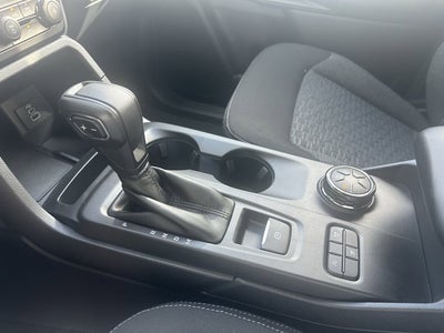 2025 Ford Ranger STX Super Crew 4x4