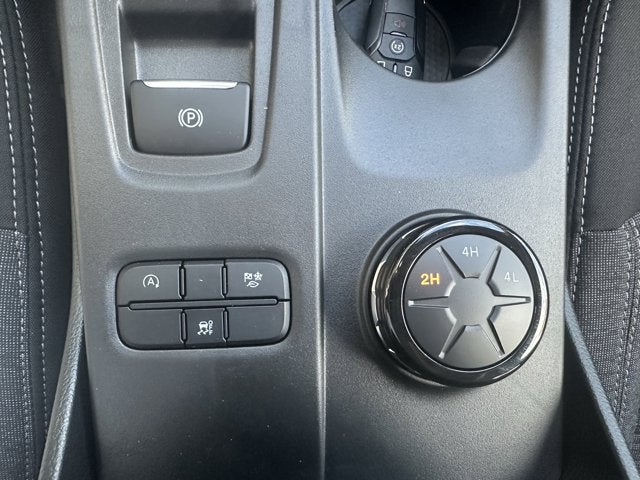 2025 Ford Ranger STX Super Crew 4x4