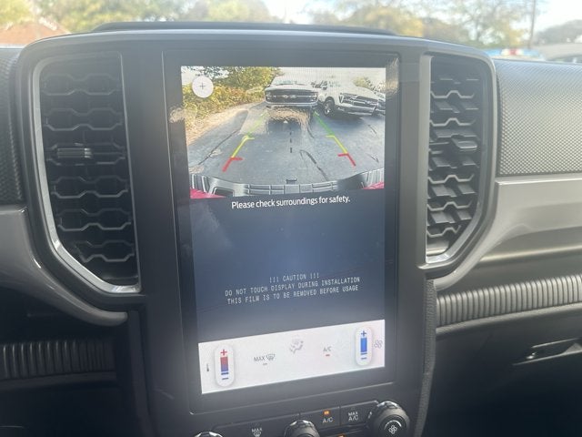 2025 Ford Ranger STX Super Crew 4x4