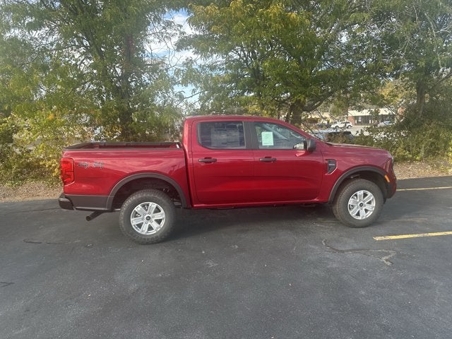 2025 Ford Ranger STX Super Crew 4x4