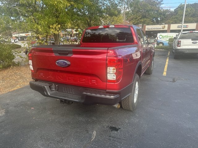 2025 Ford Ranger STX Super Crew 4x4