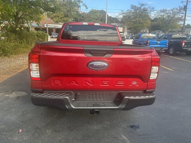 2025 Ford Ranger STX Super Crew 4x4