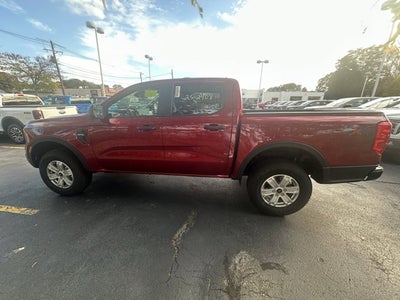 2025 Ford Ranger STX Super Crew 4x4
