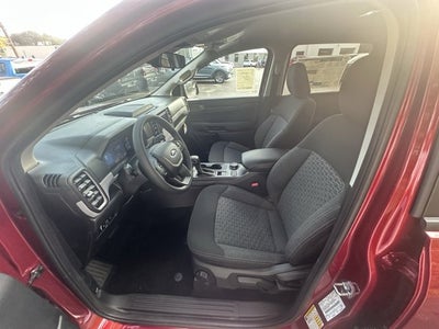 2025 Ford Ranger STX Super Crew 4x4