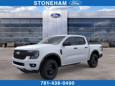 2026 Ford Ranger STX