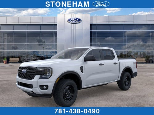 2026 Ford Ranger STX