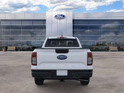 2026 Ford Ranger STX