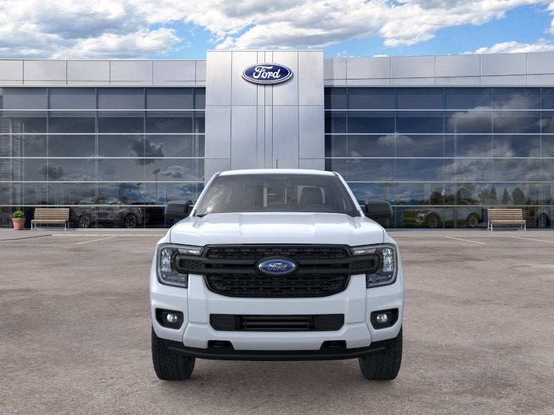 2026 Ford Ranger STX