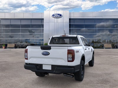 2026 Ford Ranger STX