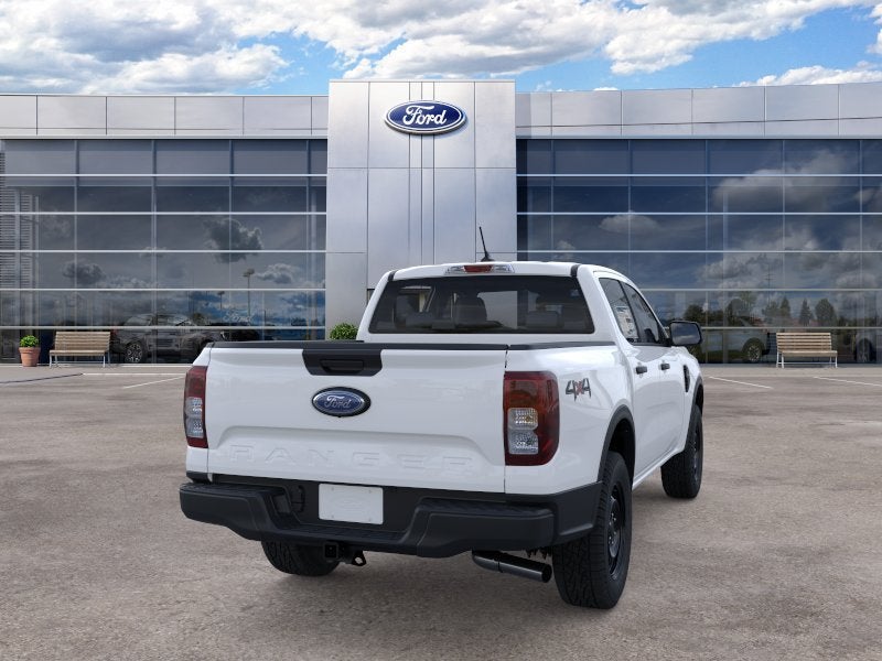 2026 Ford Ranger STX