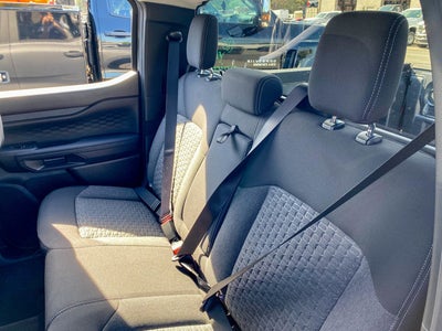 2025 Ford Ranger STX Super Crew 4x4