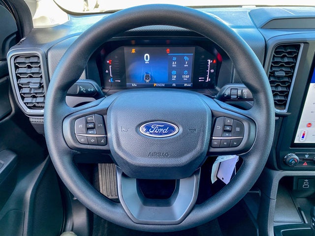 2025 Ford Ranger STX Super Crew 4x4