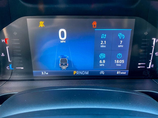 2025 Ford Ranger STX Super Crew 4x4