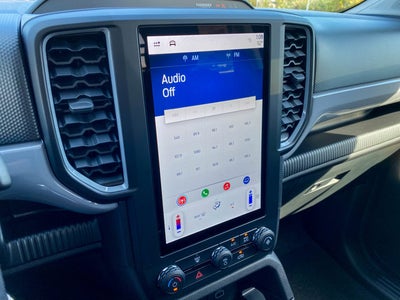 2025 Ford Ranger STX Super Crew 4x4