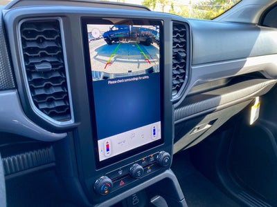 2025 Ford Ranger STX Super Crew 4x4