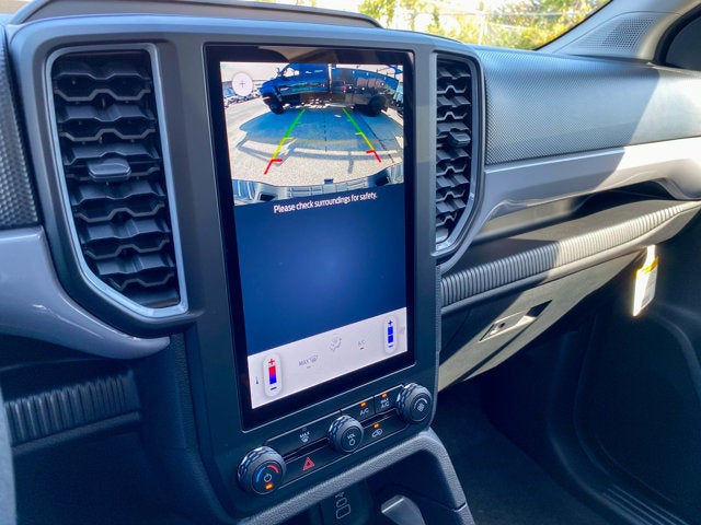 2025 Ford Ranger STX Super Crew 4x4