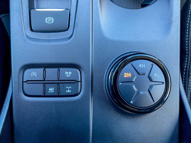 2025 Ford Ranger STX Super Crew 4x4