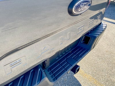 2025 Ford Ranger STX Super Crew 4x4