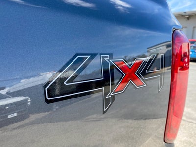 2025 Ford Ranger STX Super Crew 4x4