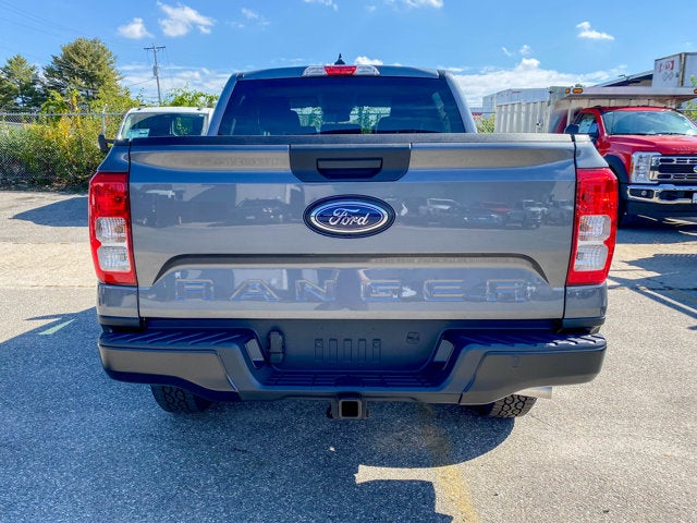 2025 Ford Ranger STX Super Crew 4x4