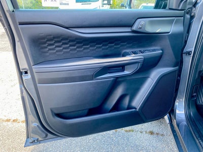 2025 Ford Ranger STX Super Crew 4x4