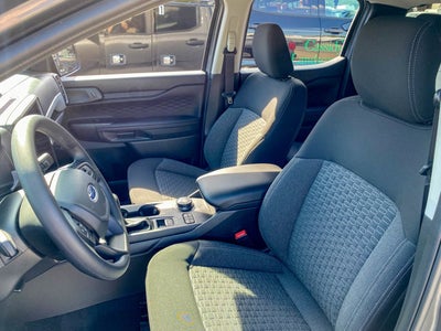 2025 Ford Ranger STX Super Crew 4x4