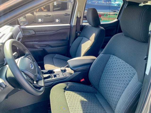 2025 Ford Ranger STX Super Crew 4x4