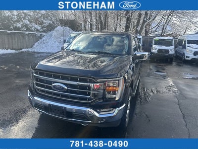 2021 Ford F-150 Lariat Super Crew 4x4