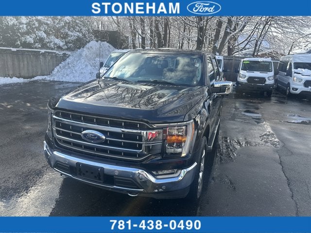 2021 Ford F-150 Lariat Super Crew 4x4