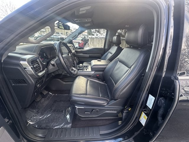 2021 Ford F-150 Lariat Super Crew 4x4