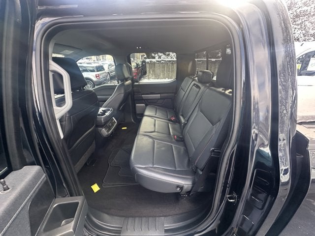 2021 Ford F-150 Lariat Super Crew 4x4