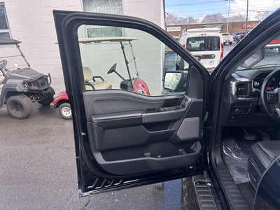 2021 Ford F-150 Lariat Super Crew 4x4