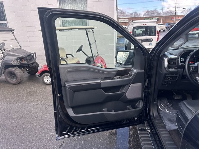 2021 Ford F-150 Lariat Super Crew 4x4