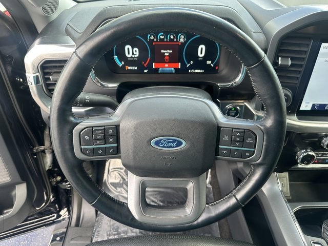 2021 Ford F-150 Lariat Super Crew 4x4