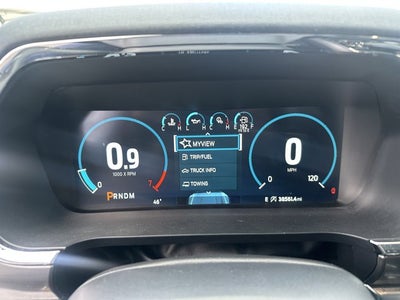 2021 Ford F-150 Lariat Super Crew 4x4