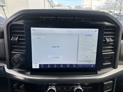 2021 Ford F-150 Lariat Super Crew 4x4