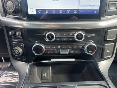 2021 Ford F-150 Lariat Super Crew 4x4