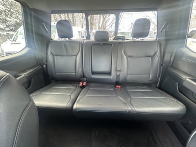 2021 Ford F-150 Lariat Super Crew 4x4