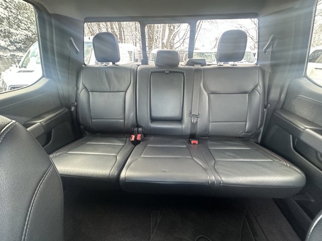 2021 Ford F-150 Lariat Super Crew 4x4