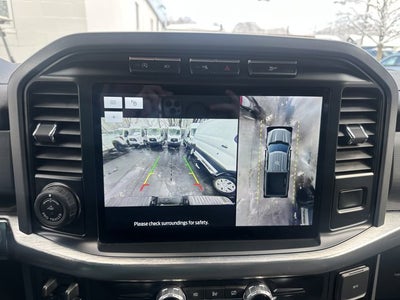 2021 Ford F-150 Lariat Super Crew 4x4