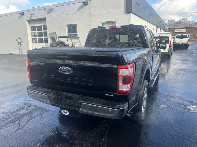 2021 Ford F-150 Lariat Super Crew 4x4