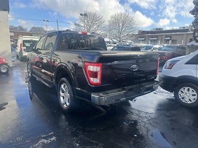 2021 Ford F-150 Lariat Super Crew 4x4