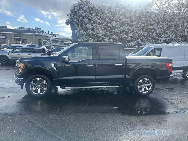 2021 Ford F-150 Lariat Super Crew 4x4