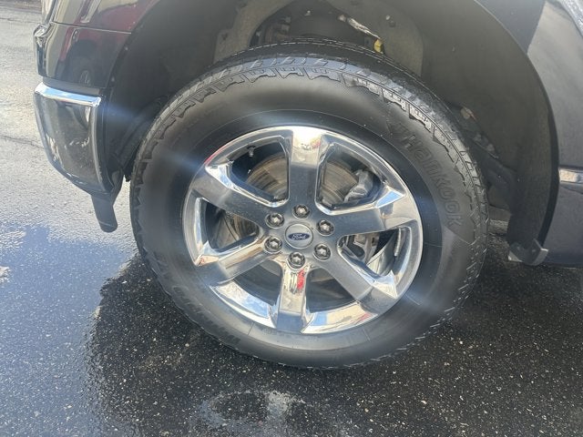 2021 Ford F-150 Lariat Super Crew 4x4