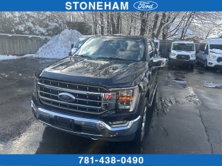 2021 Ford F-150 Lariat Super Crew 4x4
