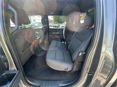 2023 Ford F-150 XLT Supercrew 4x4