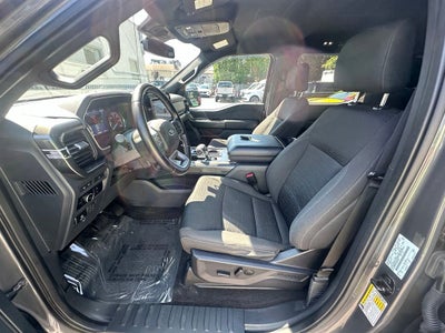 2023 Ford F-150 XLT Supercrew 4x4