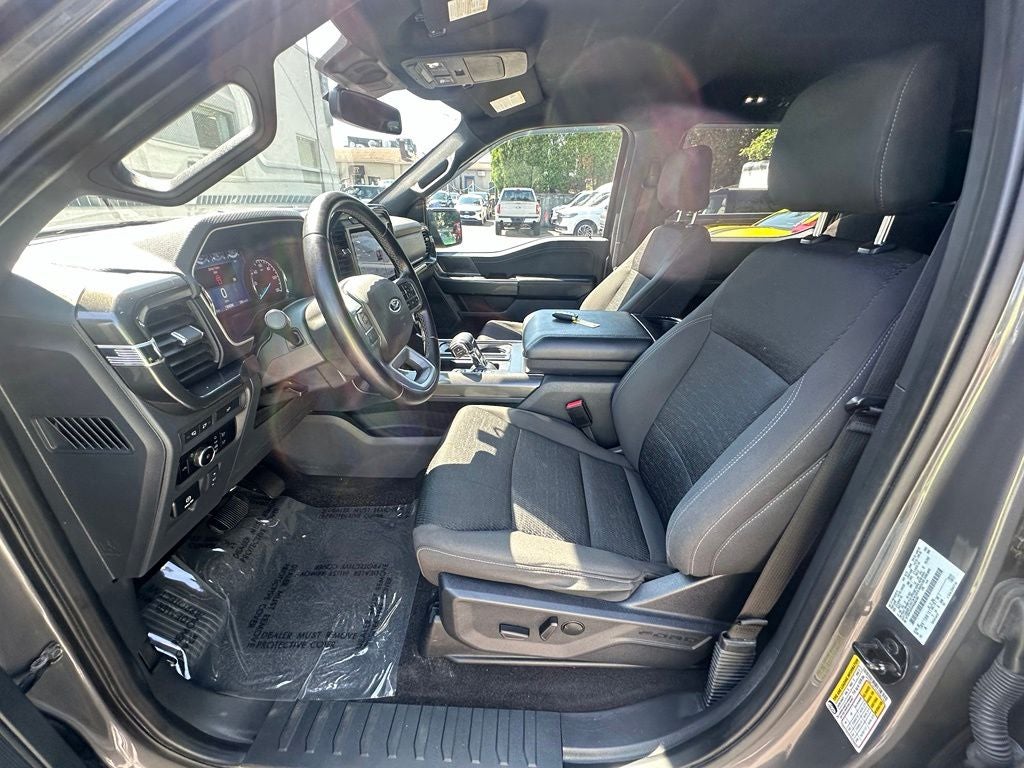 2023 Ford F-150 XLT Supercrew 4x4
