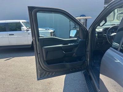 2023 Ford F-150 XLT Supercrew 4x4