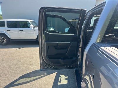 2023 Ford F-150 XLT Supercrew 4x4
